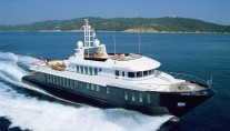 Yacht CAPRICORN -  Main